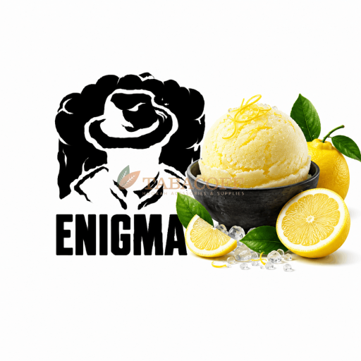 Табак Enigma Symphony 4 (Лимонный сорбет) 100 г